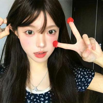 桃花绽放